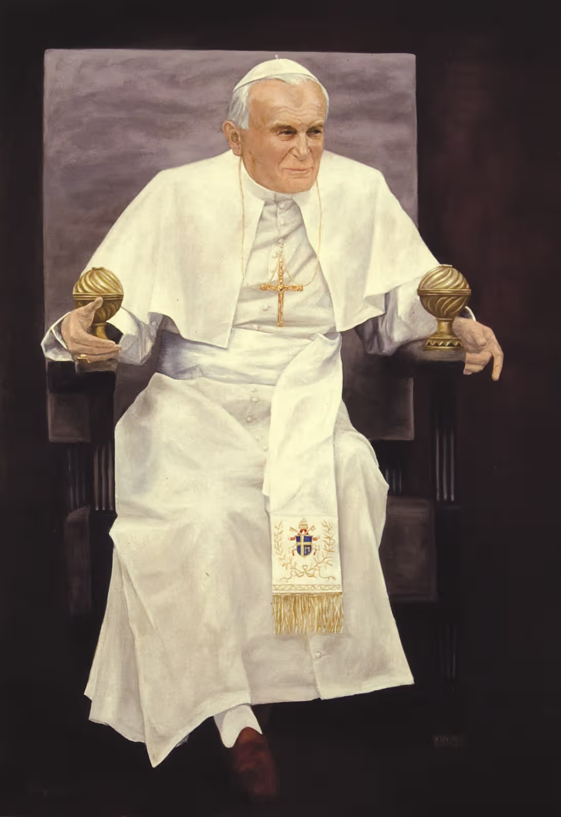 Papst Johannes Paul II
